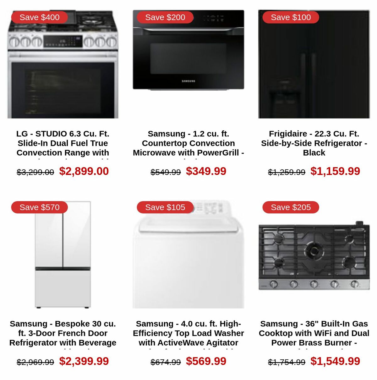 Best Buy Weekly Ad from December 18