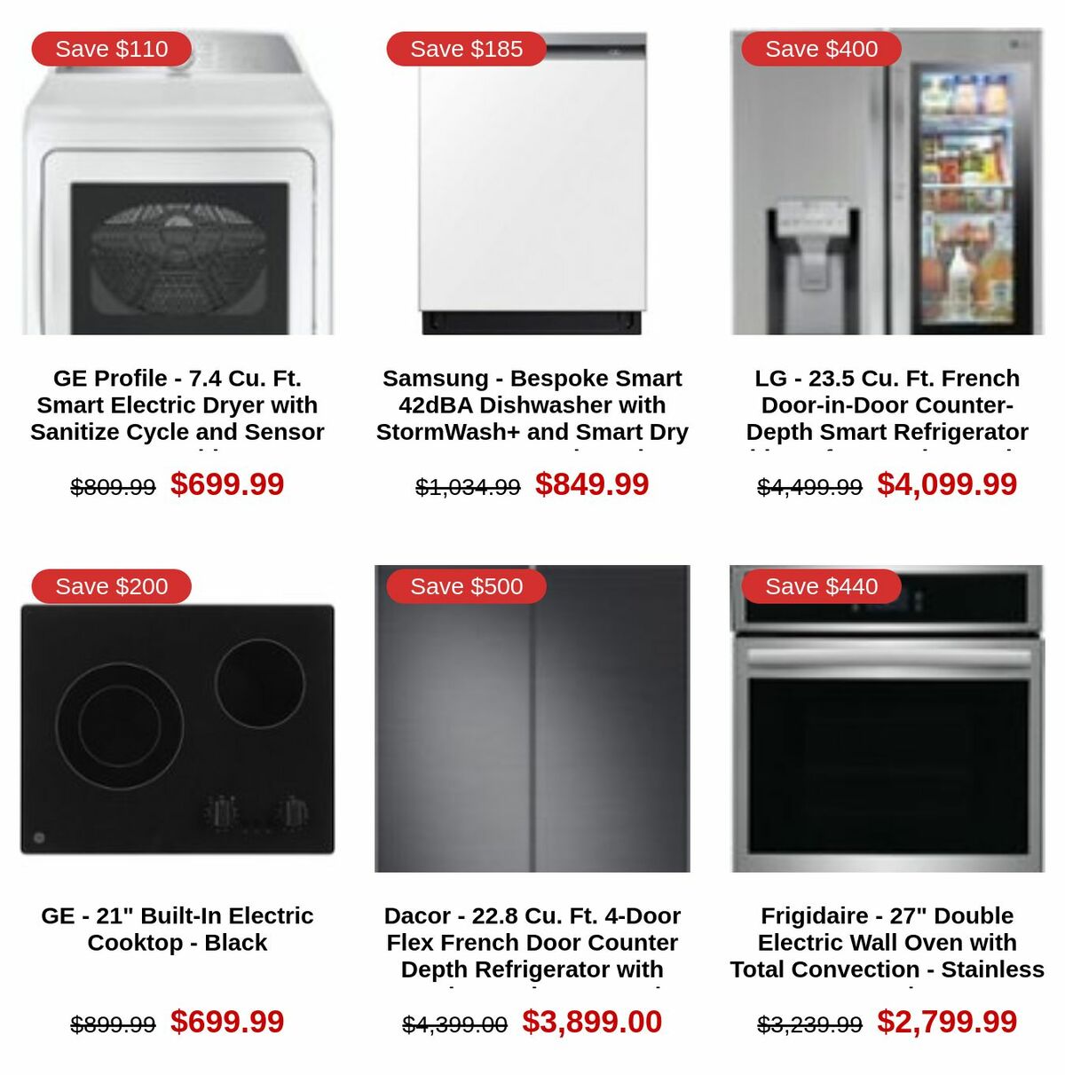 Best Buy Weekly Ad from December 18