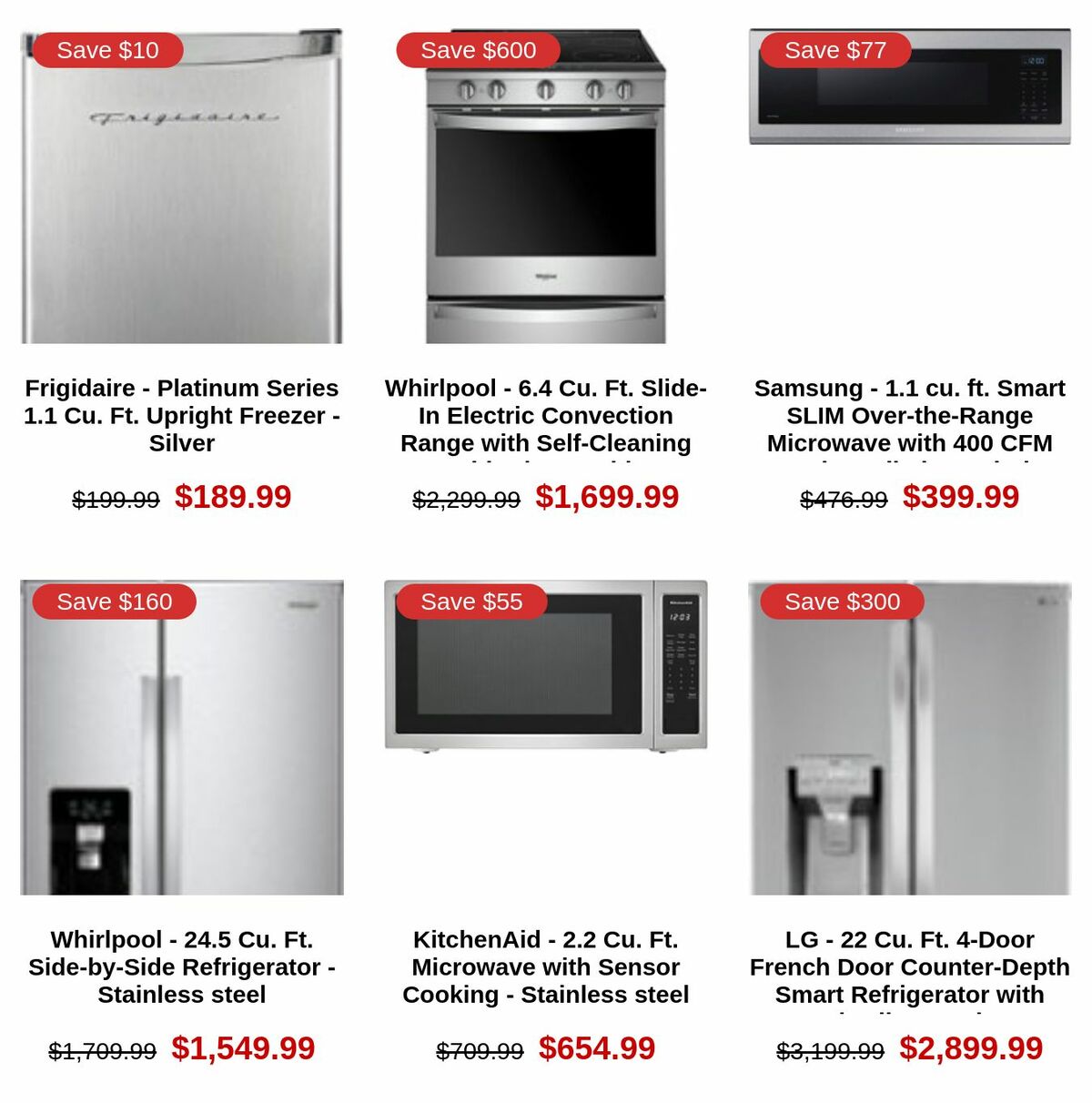 Best Buy Weekly Ad from December 18