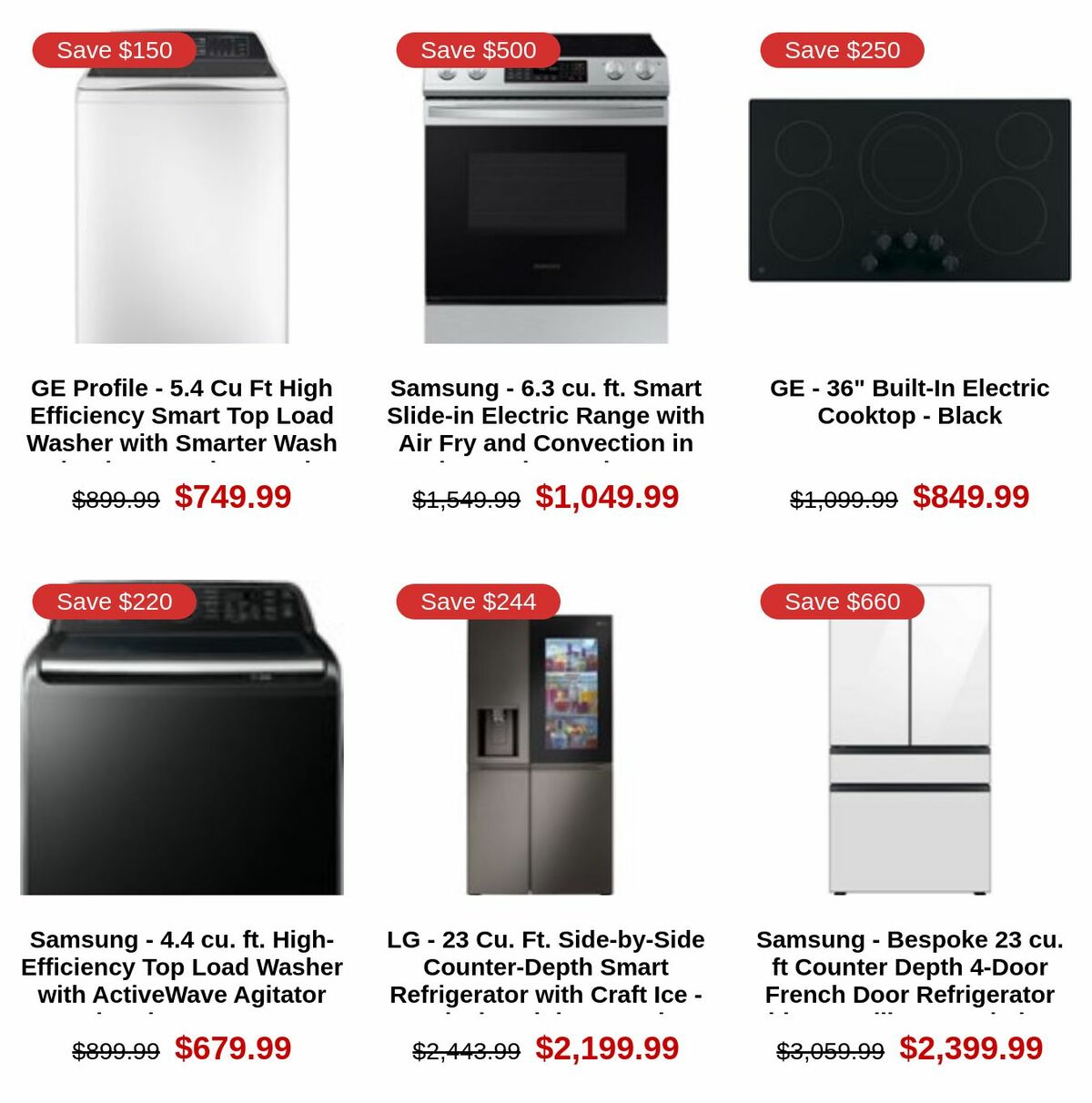 Best Buy Weekly Ad from December 18