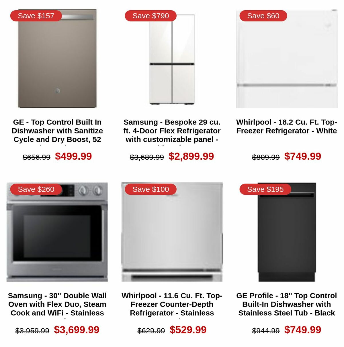 Best Buy Weekly Ad from December 18