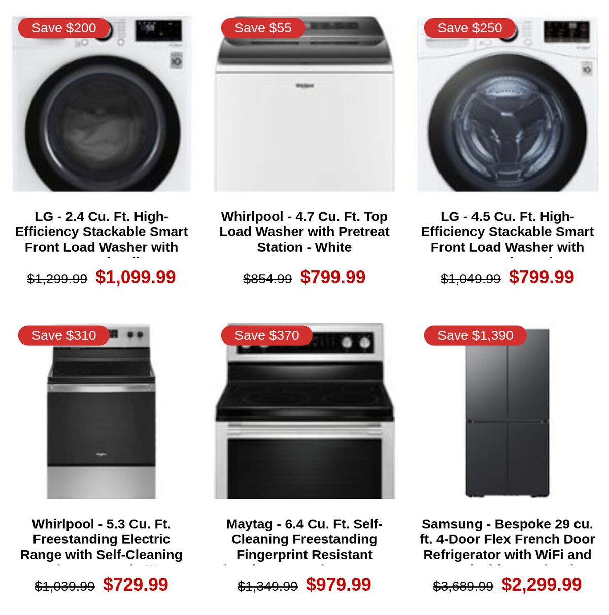 Best Buy Weekly Ad from December 18