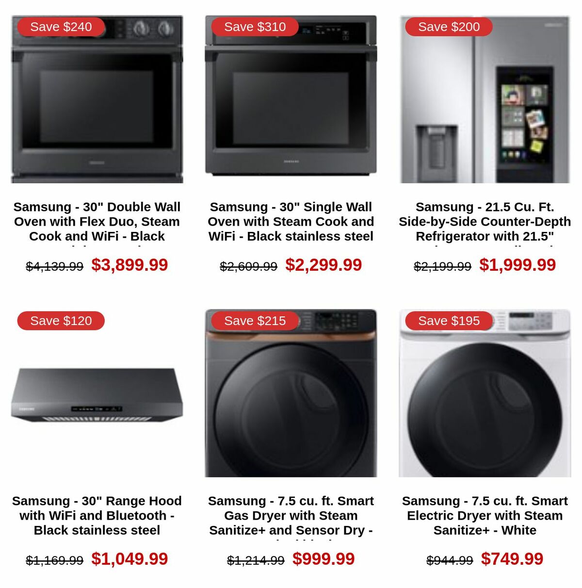 Best Buy Weekly Ad from December 18