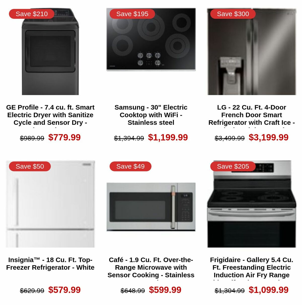 Best Buy Weekly Ad from December 18