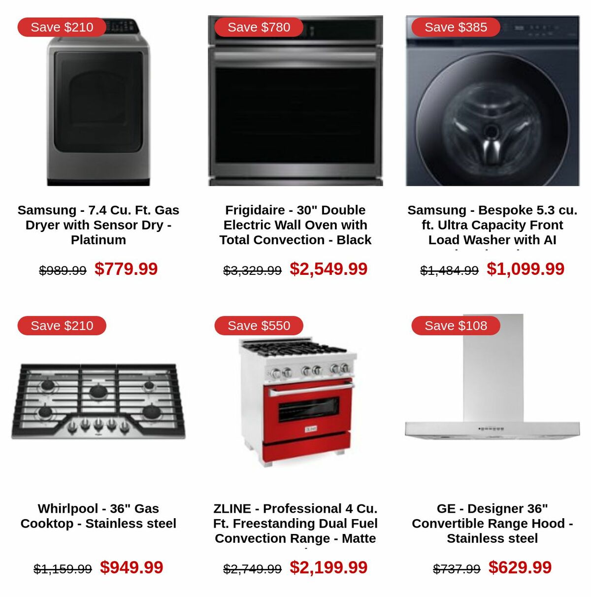 Best Buy Weekly Ad from December 18
