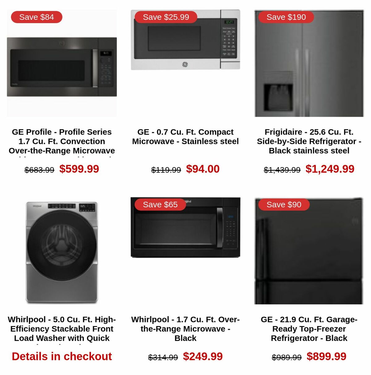 Best Buy Weekly Ad from December 18