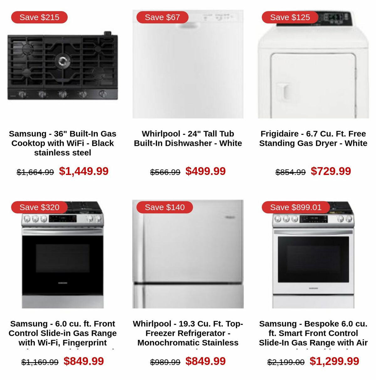 Best Buy Weekly Ad from December 18