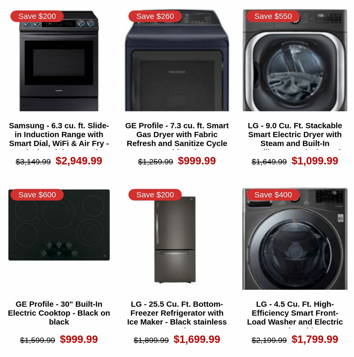 Best Buy Weekly Ad from December 18