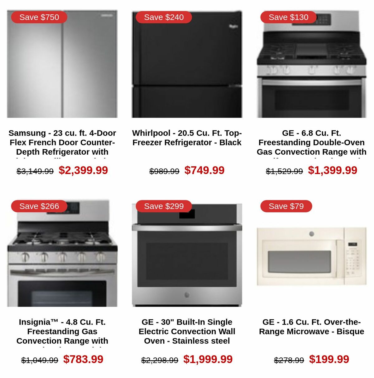 Best Buy Weekly Ad from December 18