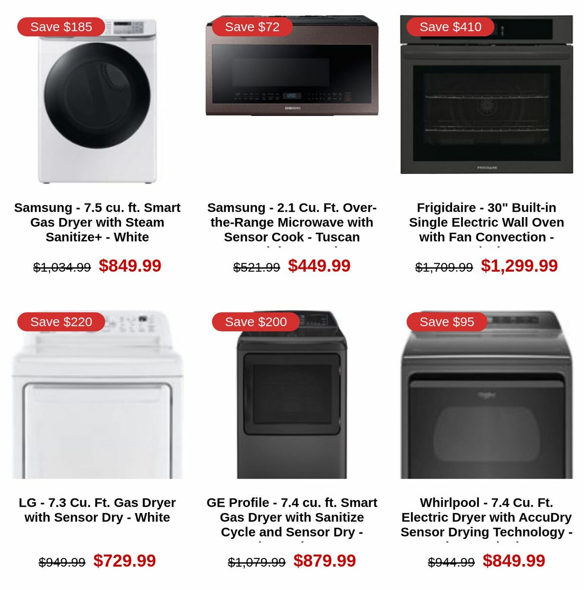 Best Buy Weekly Ad from December 18