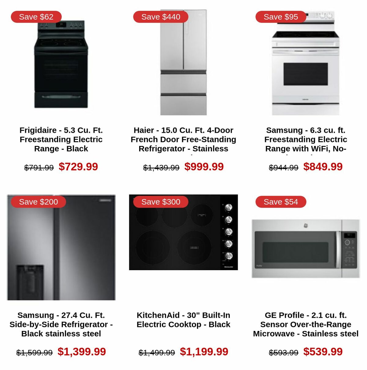 Best Buy Weekly Ad from December 18