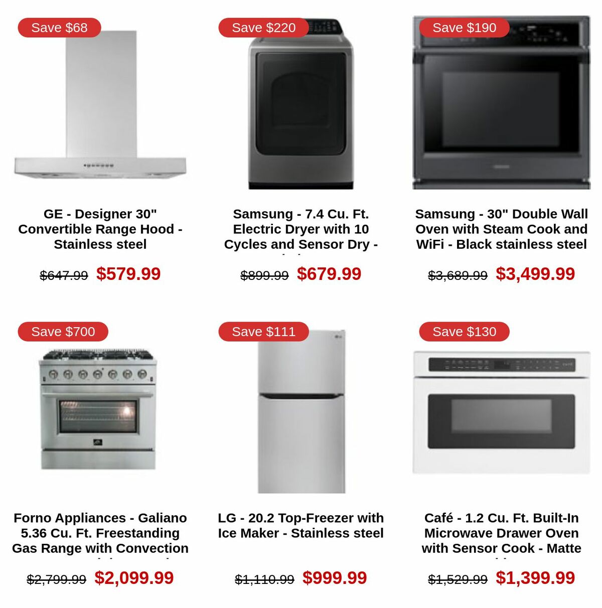 Best Buy Weekly Ad from December 18