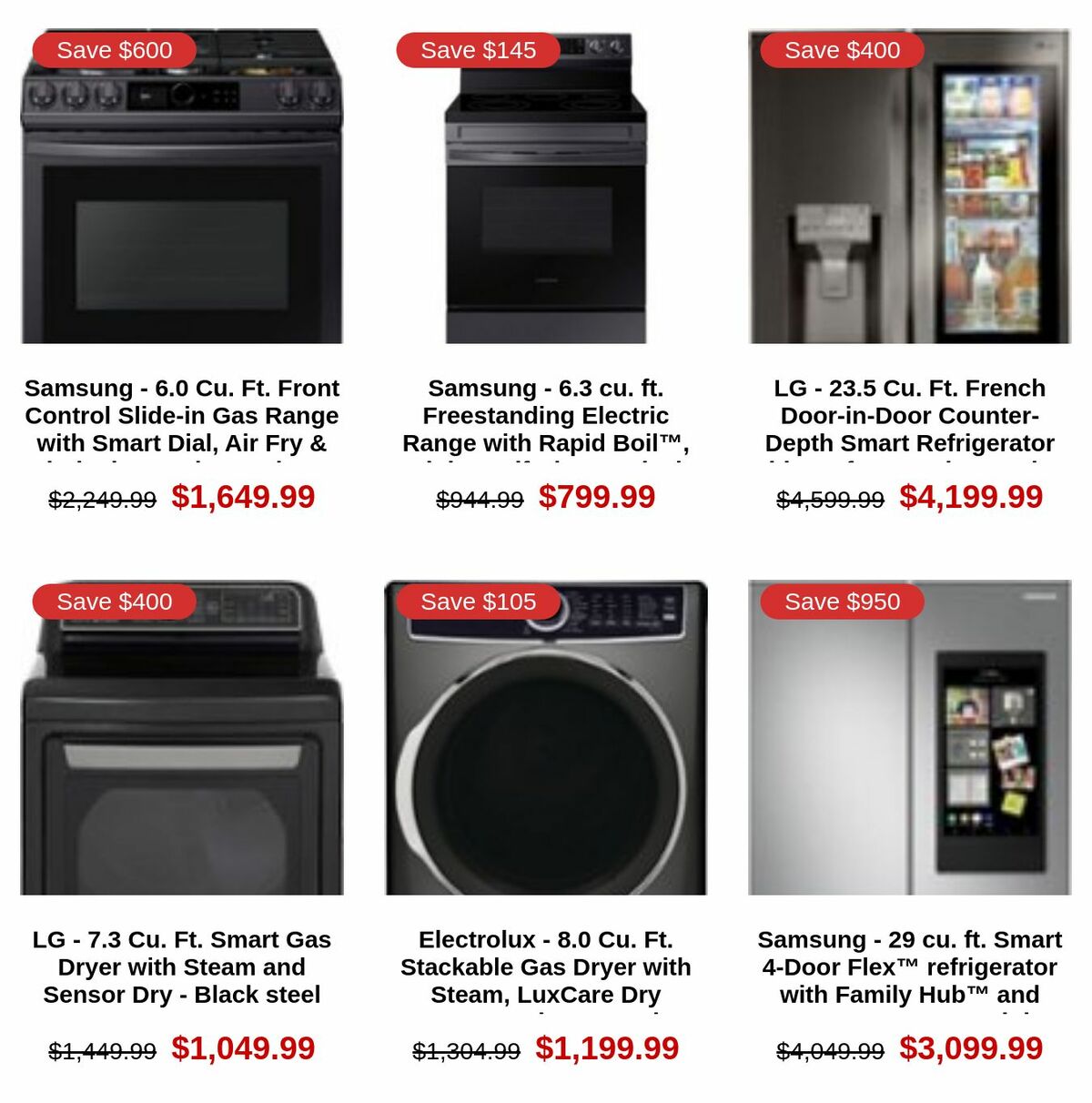 Best Buy Weekly Ad from December 18