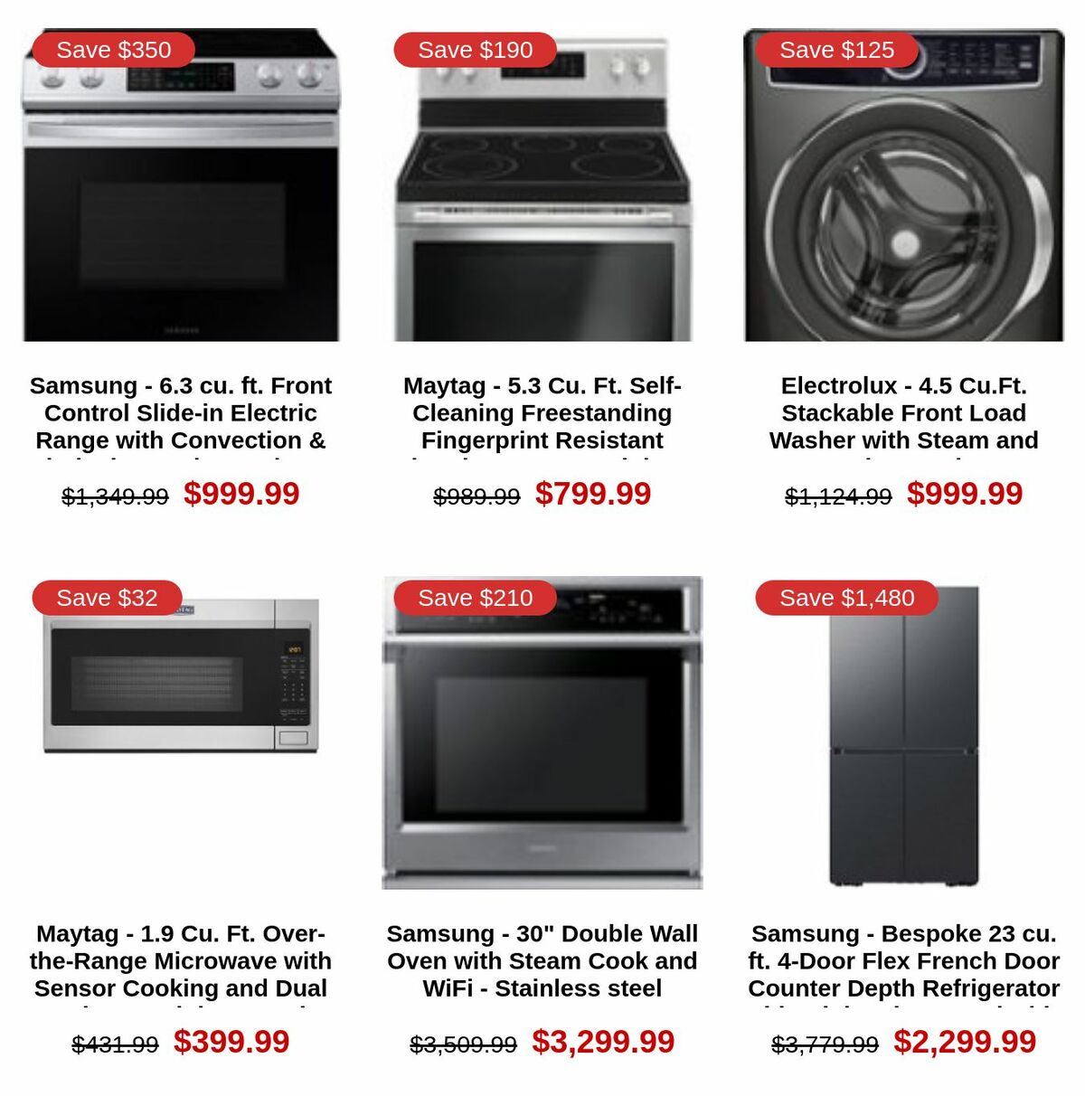 Best Buy Weekly Ad from December 18