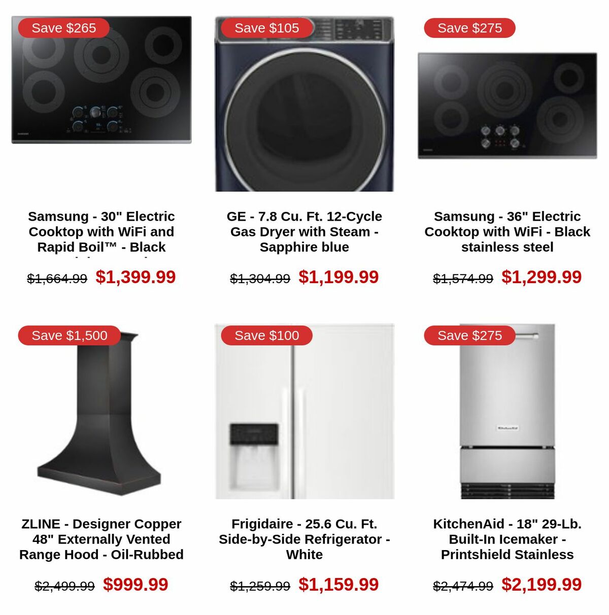 Best Buy Weekly Ad from December 18
