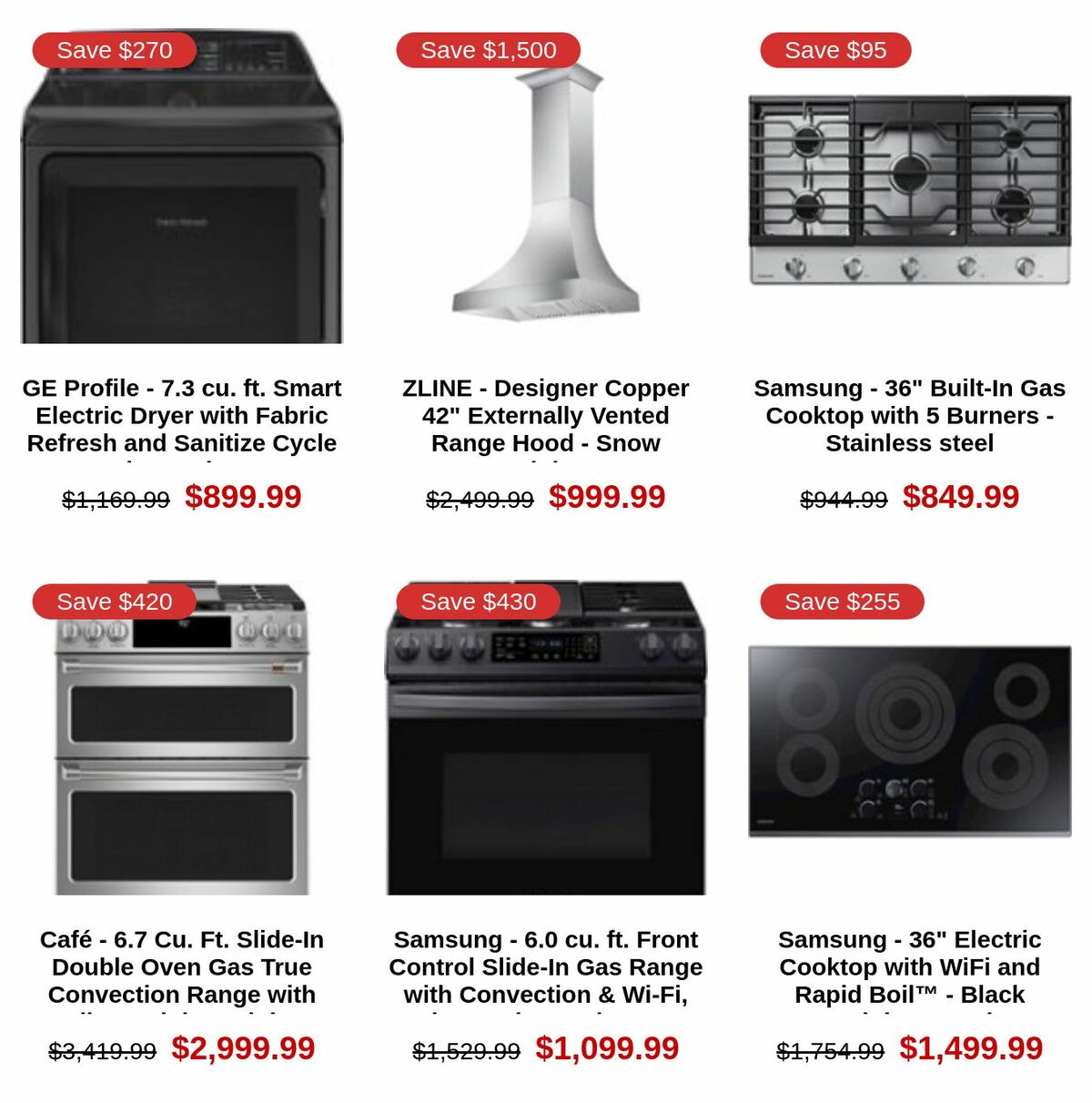 Best Buy Weekly Ad from December 18