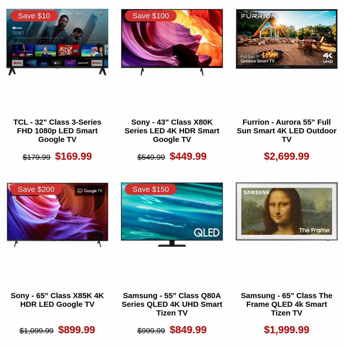 Best Buy Weekly Ad from December 18