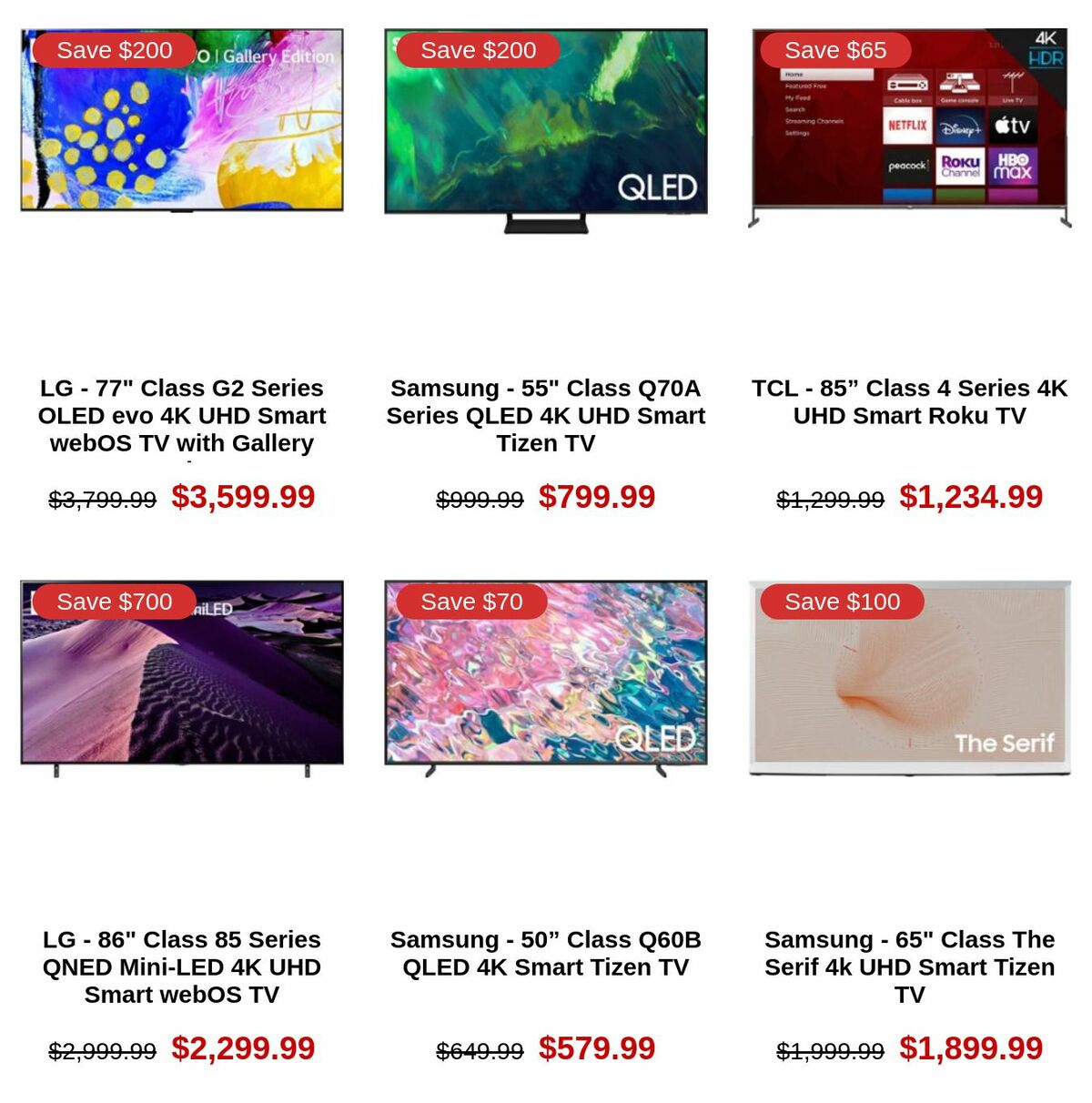 Best Buy Weekly Ad from December 18