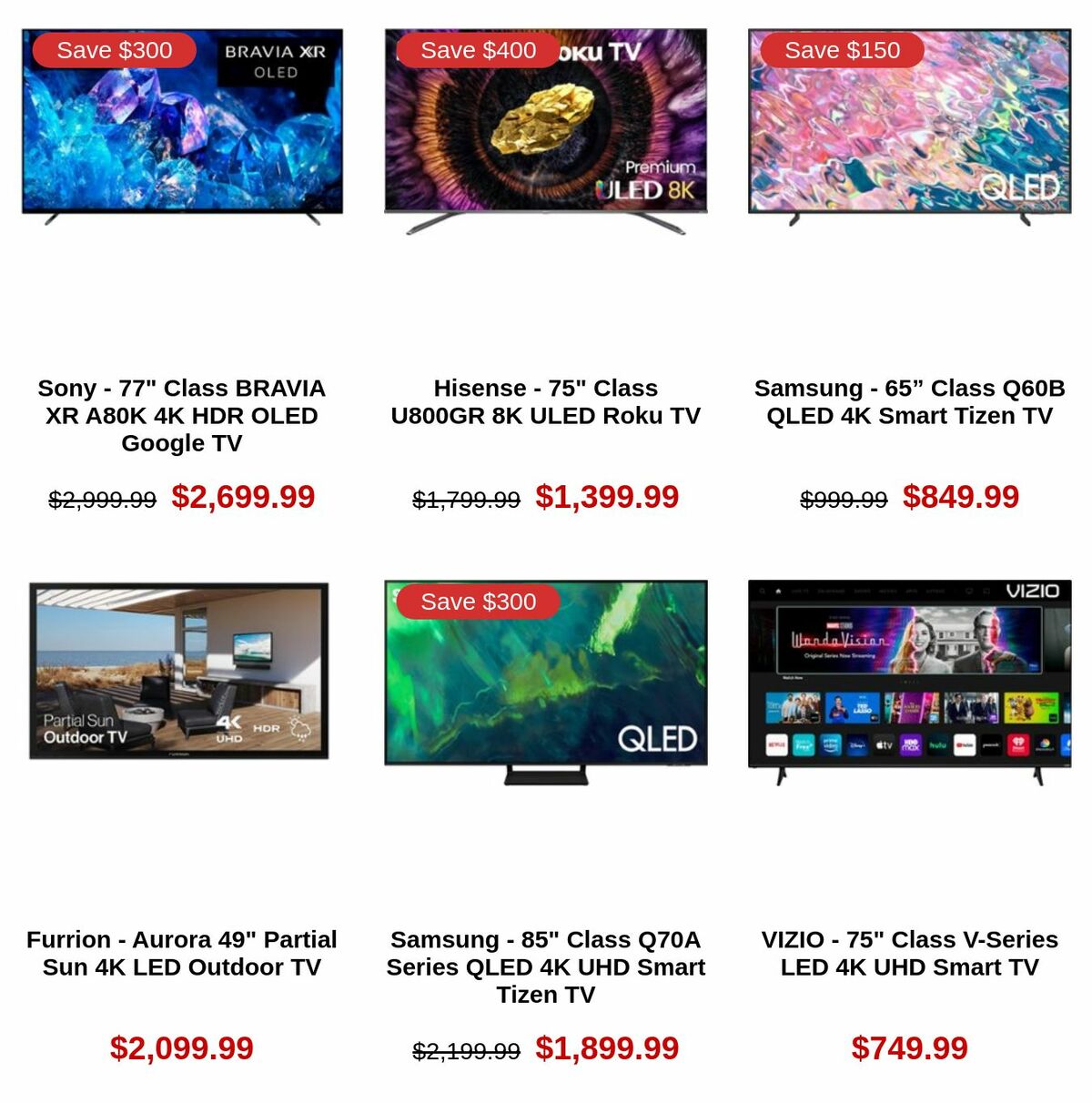 Best Buy Weekly Ad from December 18