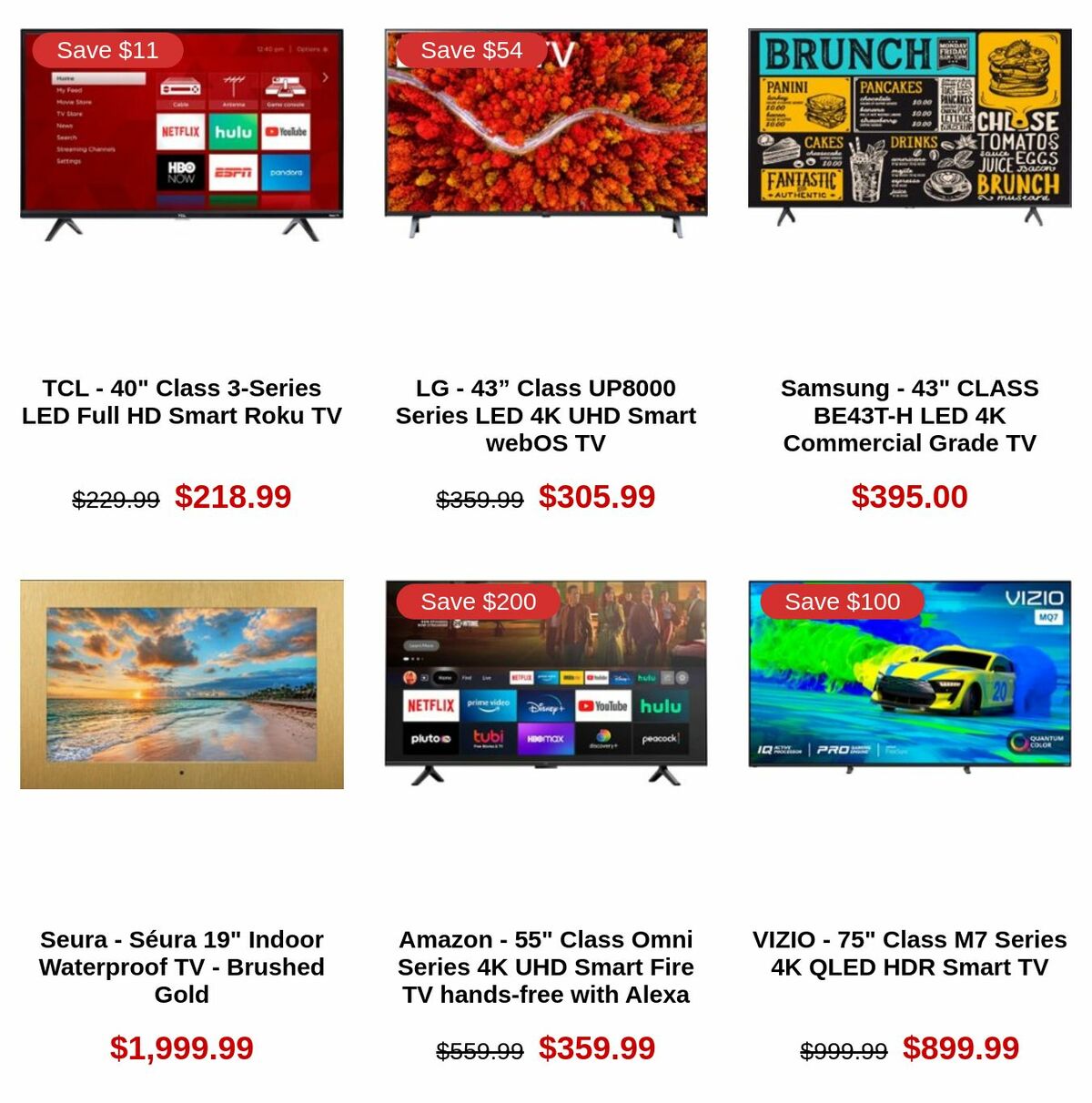 Best Buy Weekly Ad from December 18