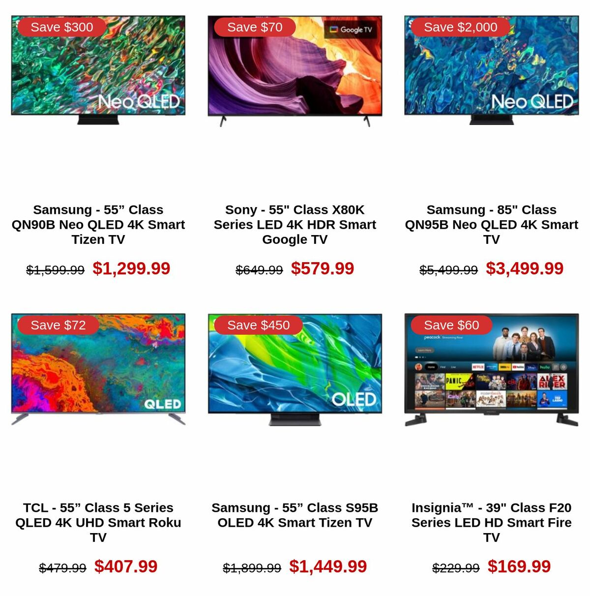 Best Buy Weekly Ad from December 18