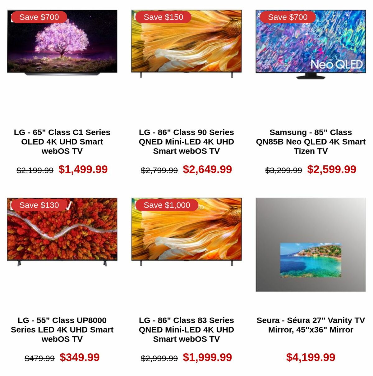 Best Buy Weekly Ad from December 18