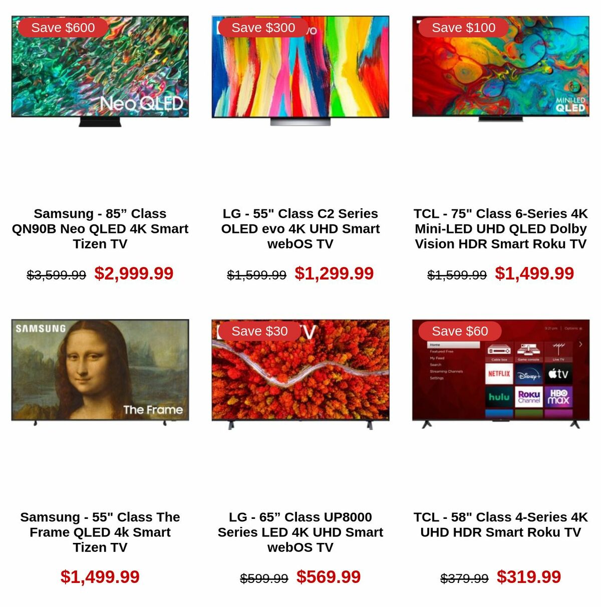 Best Buy Weekly Ad from December 18