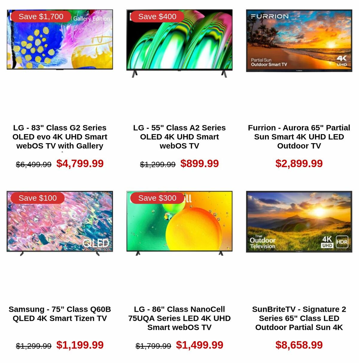 Best Buy Weekly Ad from December 18