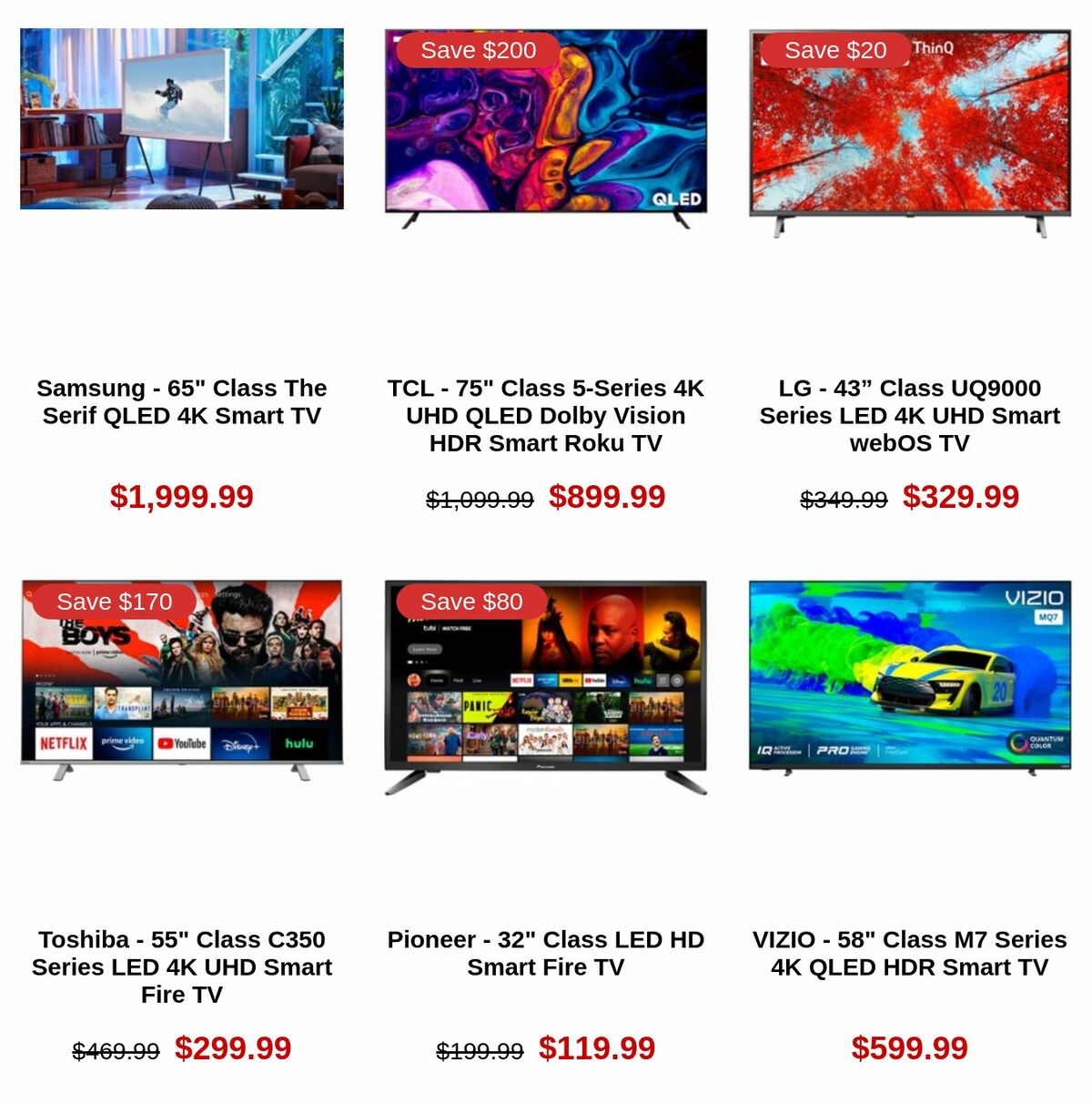 Best Buy Weekly Ad from December 18