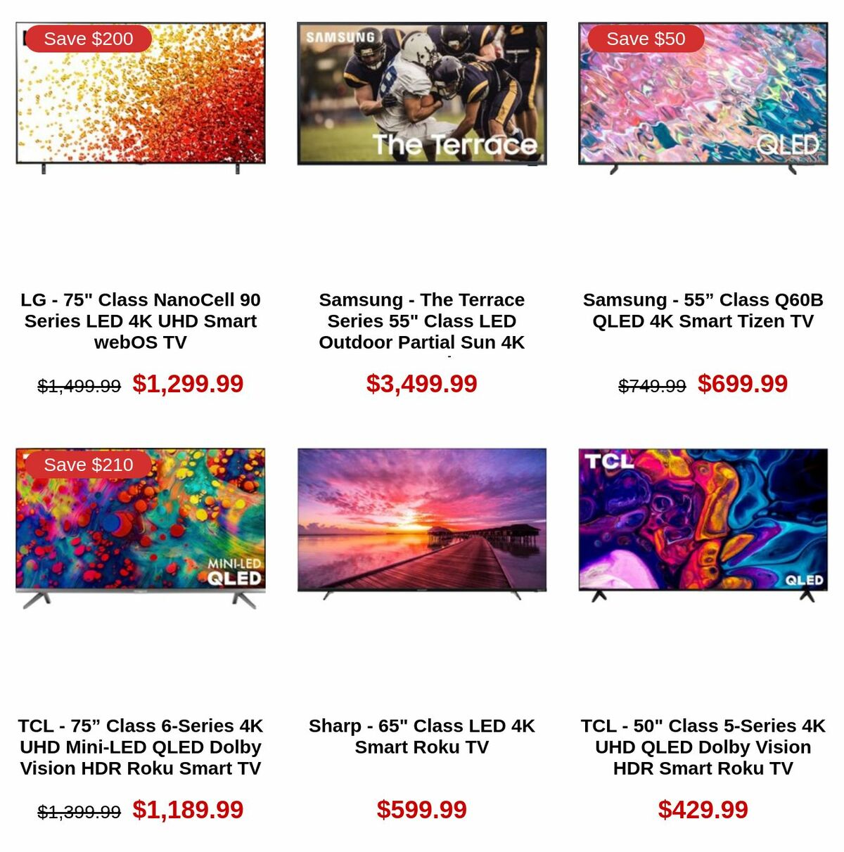 Best Buy Weekly Ad from December 18