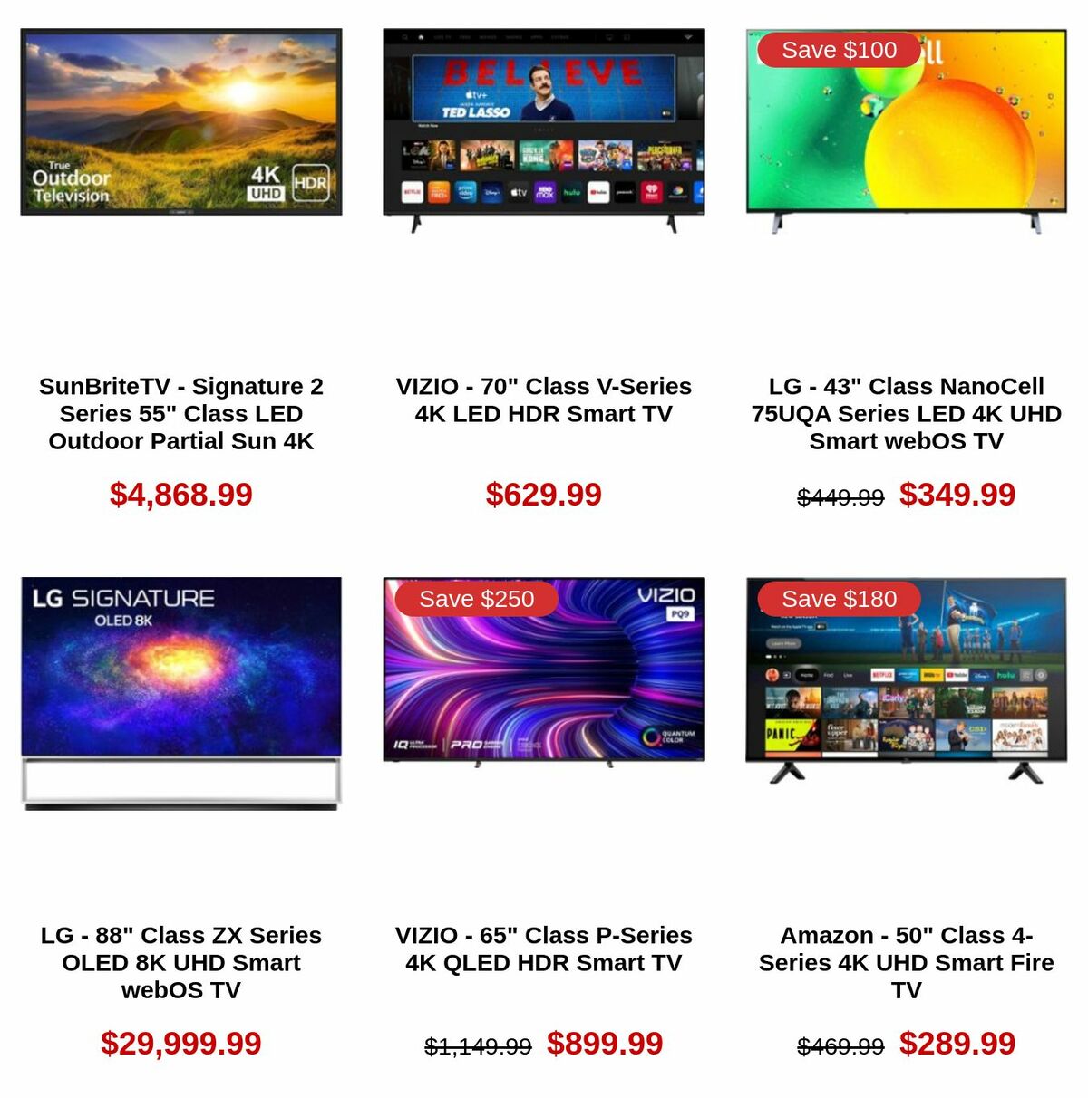 Best Buy Weekly Ad from December 18