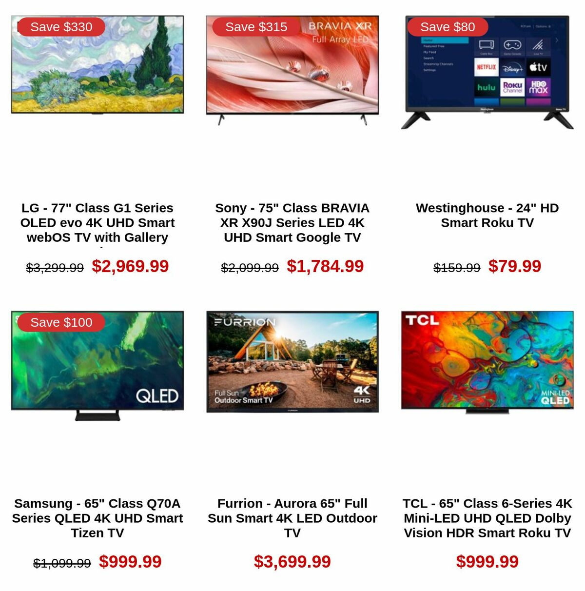 Best Buy Weekly Ad from December 18