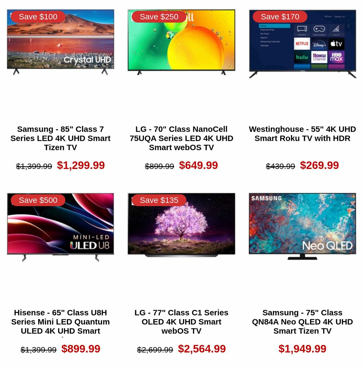 Best Buy Weekly Ad from December 18