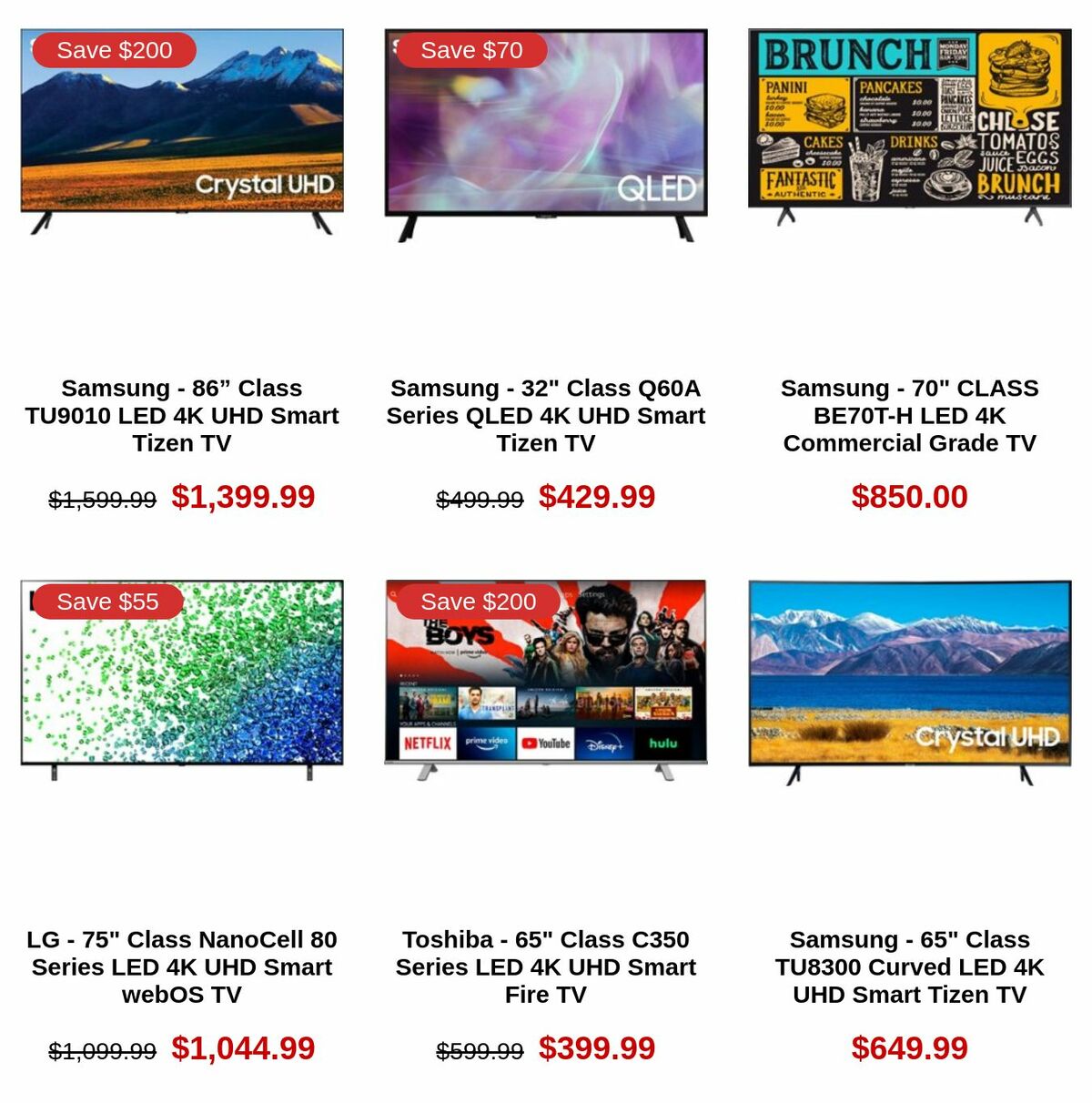 Best Buy Weekly Ad from December 18