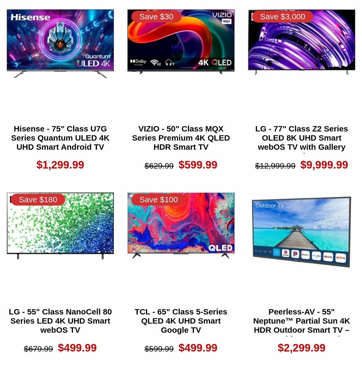 Best Buy Weekly Ad from December 18