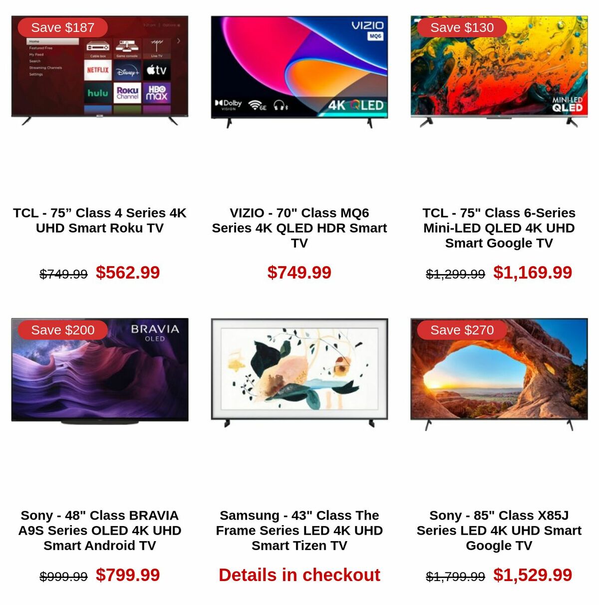 Best Buy Weekly Ad from December 18