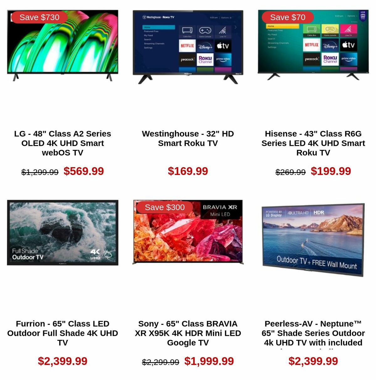 Best Buy Weekly Ad from December 18