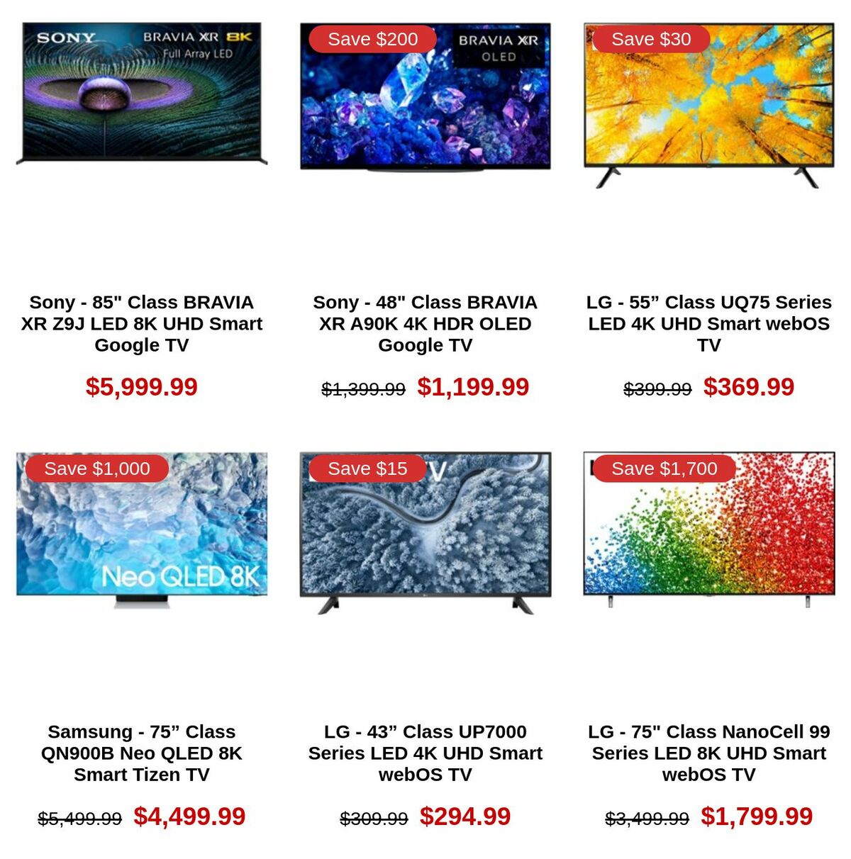 Best Buy Weekly Ad from December 18