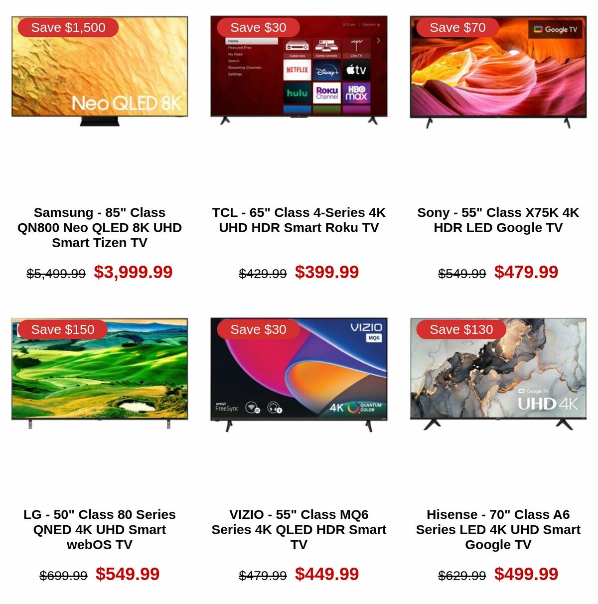 Best Buy Weekly Ad from December 18