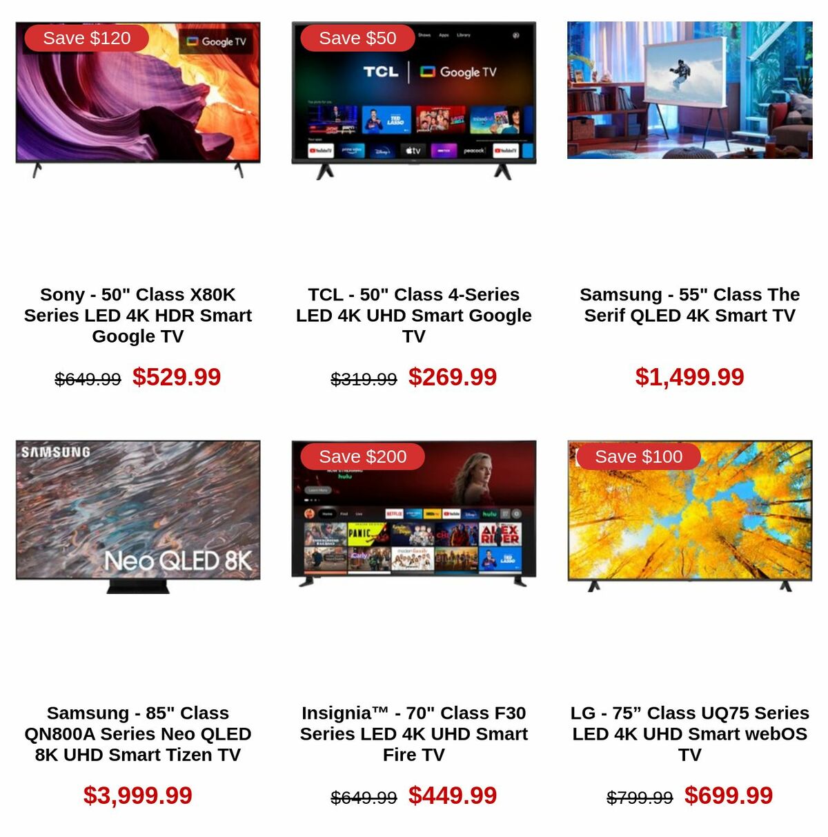 Best Buy Weekly Ad from December 18