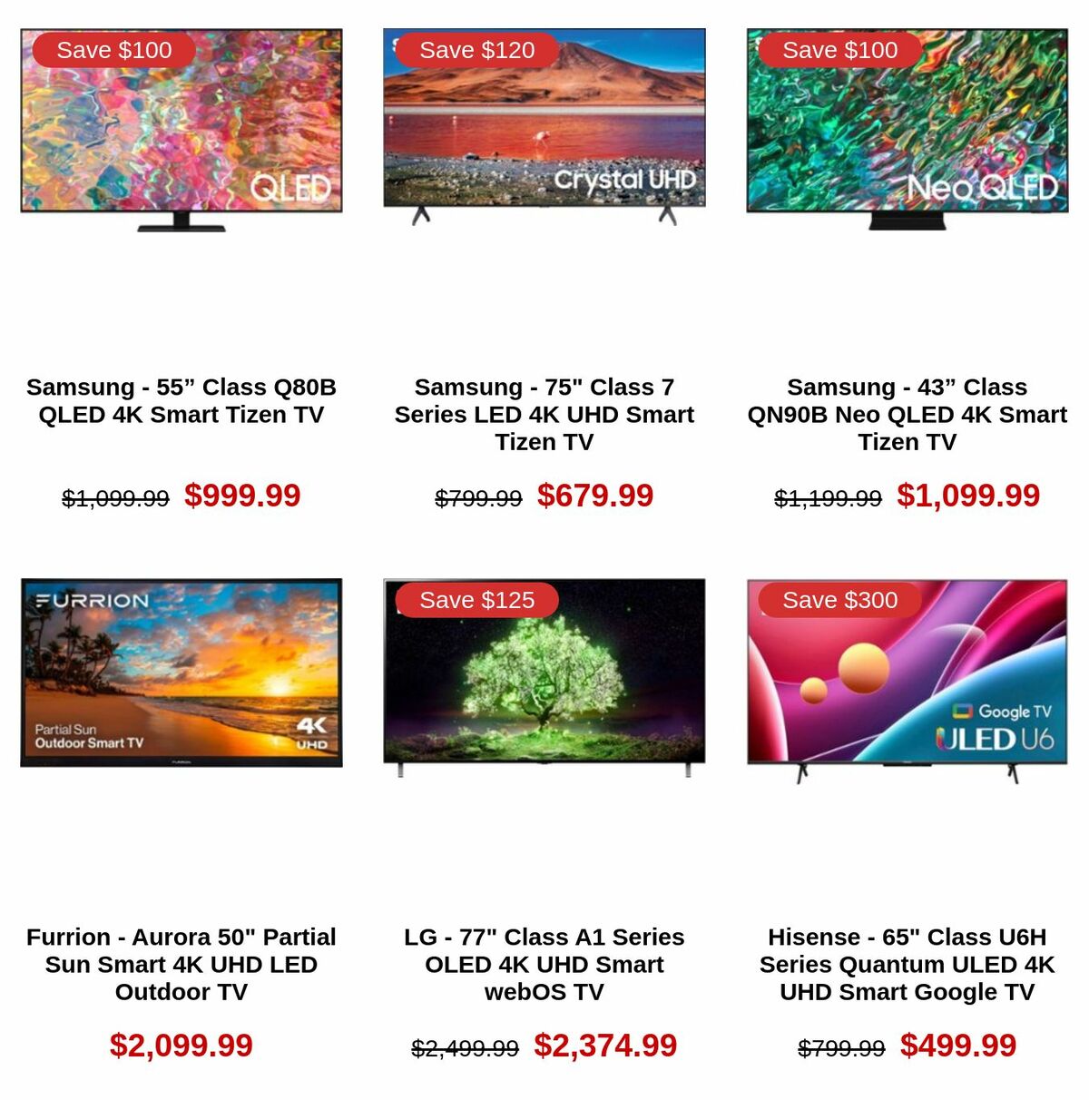 Best Buy Weekly Ad from December 18