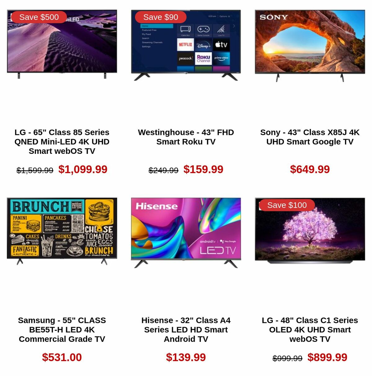 Best Buy Weekly Ad from December 18