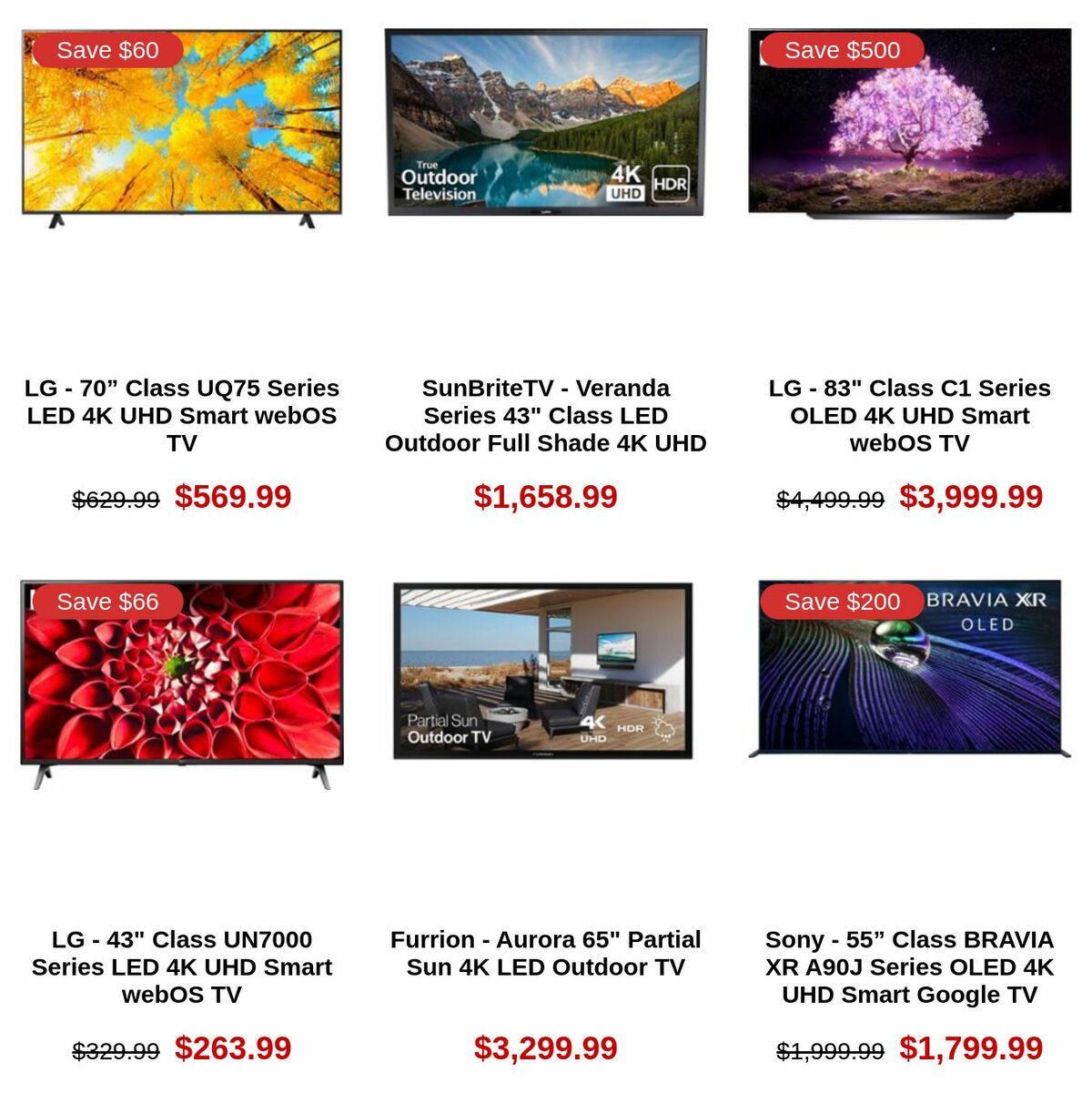 Best Buy Weekly Ad from December 18