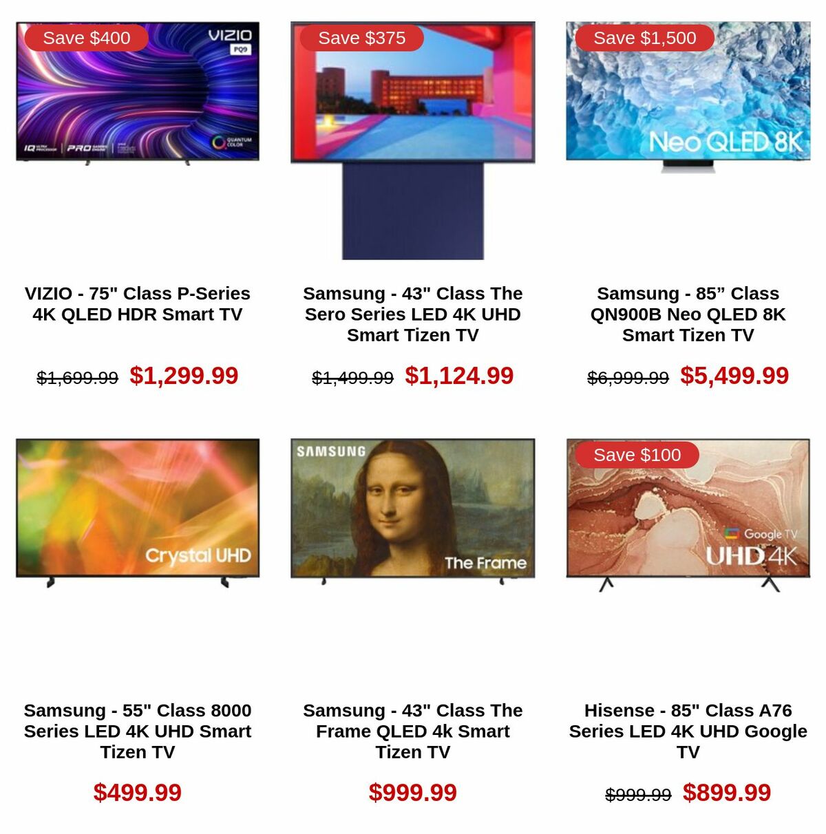 Best Buy Weekly Ad from December 18