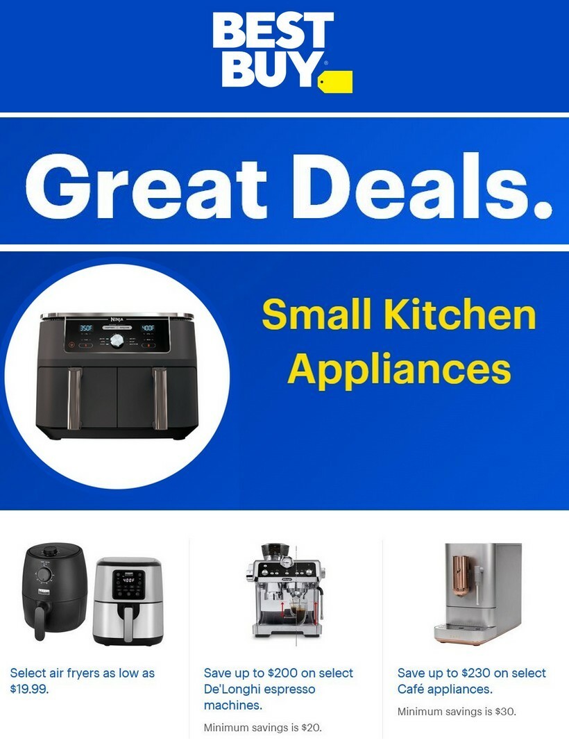 Best Buy Weekly Ad from December 27