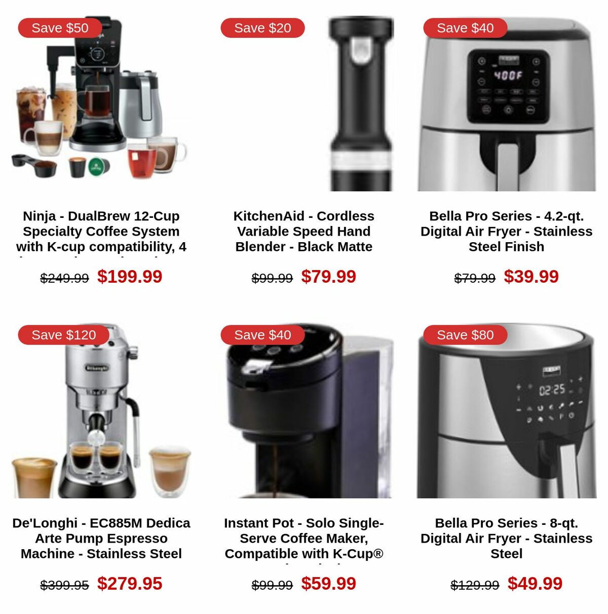 Best Buy Weekly Ad from December 27