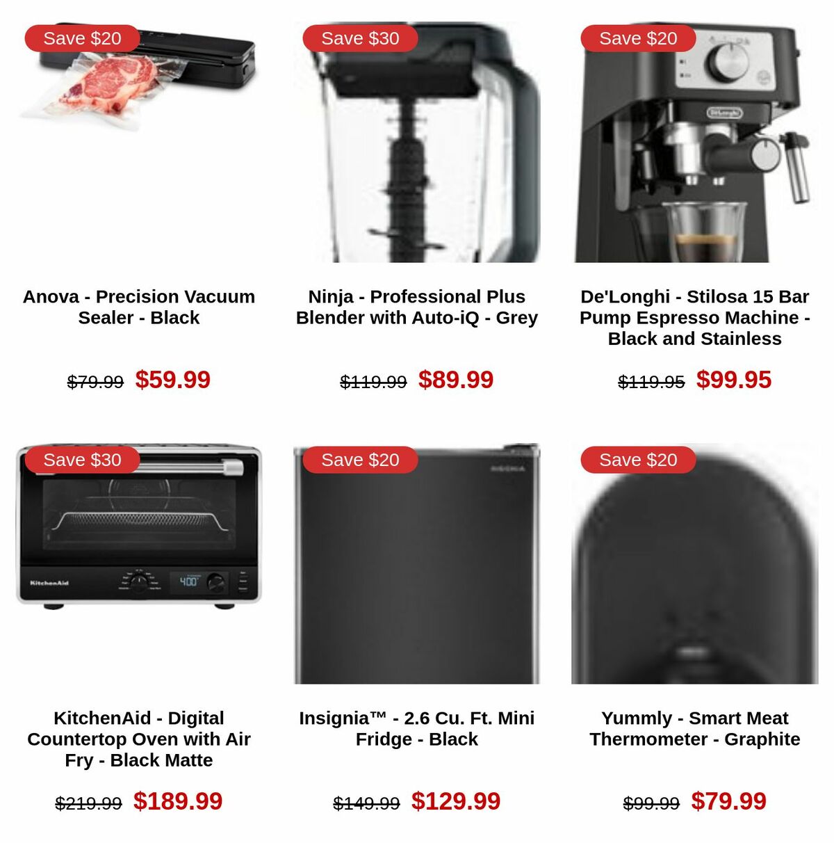 Best Buy Weekly Ad from December 27