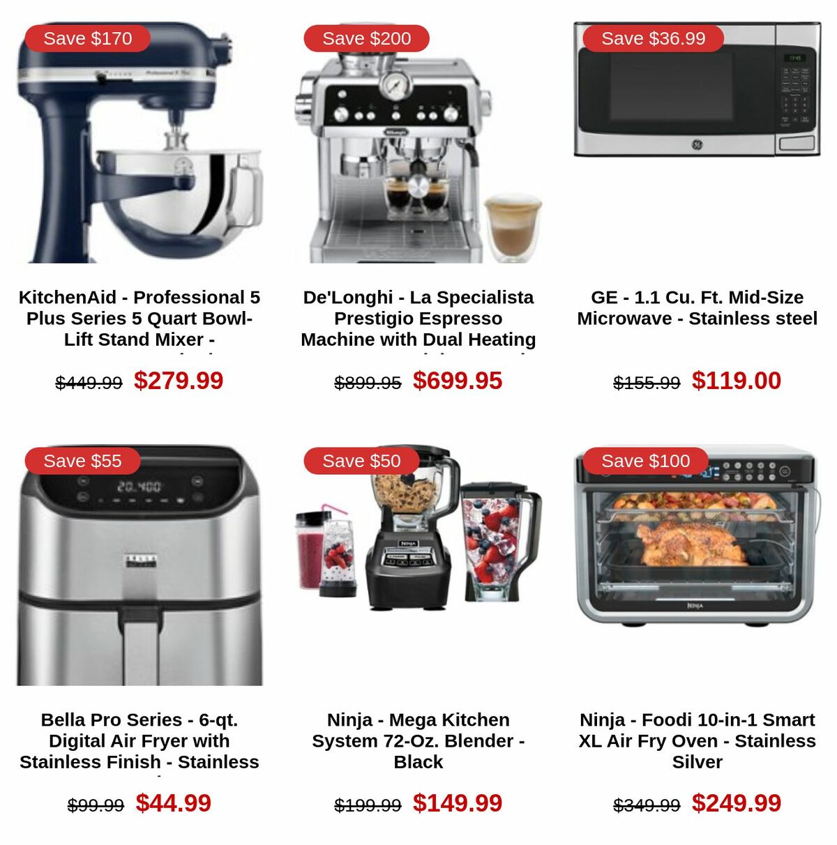 Best Buy Weekly Ad from December 27