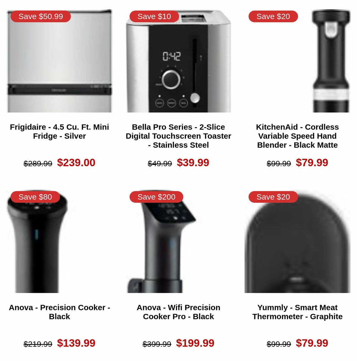 Best Buy Weekly Ad from December 27