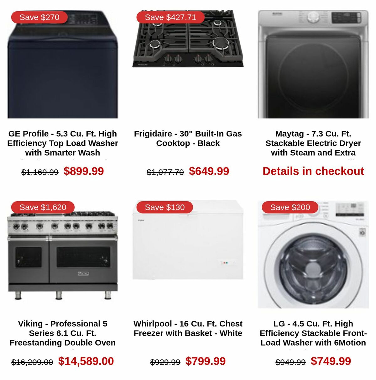 Best Buy Weekly Ad from January 10